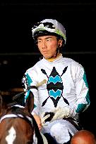 134th Running Of The Breeders' Stakes At Woodbine Racetrack, Toronto, Canada