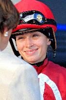 134th Running Of The Breeders' Stakes At Woodbine Racetrack, Toronto, Canada