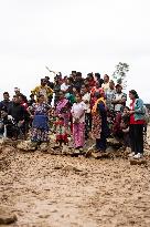 Tragic Landslide In Dhading, Nepal: Ongoing Rescue Operations