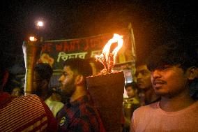 Protest In Kolkata, India