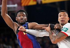 FC Barcelona v Coviran Granada - Liga Endesa