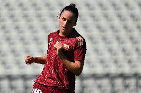 AS Roma v Napoli - Women Serie A