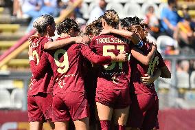 AS Roma v Napoli - Women Serie A