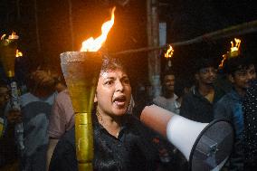 Protest In Kolkata, India