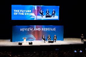 Conservative Party Conference 2024 - Birmingham, UK