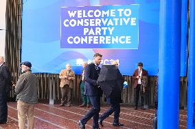 Conservative Party Conference 2024 - Birmingham, UK