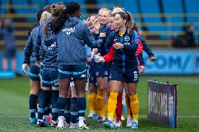 Manchester City v Brighton & Hove Albion - Barclays Women's Super League