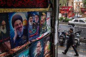 Daily Life In Iran And The Shadow Of Hassan Nasrallah's Death By Israel