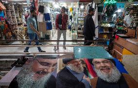 Daily Life In Iran And The Shadow Of Hassan Nasrallah's Death By Israel