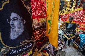 Daily Life In Iran And The Shadow Of Hassan Nasrallah's Death By Israel