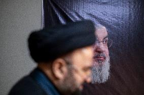 Daily Life In Iran And The Shadow Of Hassan Nasrallah's Death By Israel