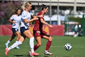 AS Roma v Napoli - Women Serie A