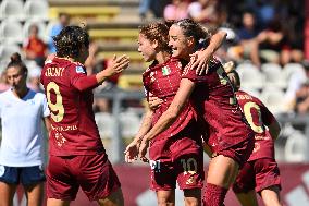 AS Roma v Napoli - Women Serie A