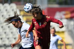 AS Roma v Napoli - Women Serie A