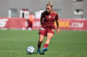 AS Roma v Napoli - Women Serie A