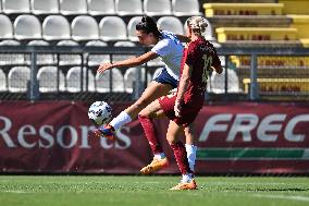 AS Roma v Napoli - Women Serie A