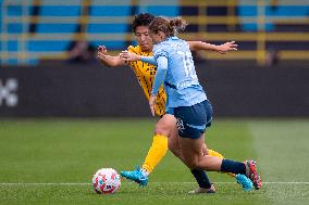 Manchester City v Brighton & Hove Albion - Barclays Women's Super League