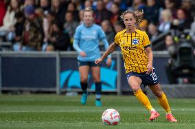 Manchester City v Brighton & Hove Albion - Barclays Women's Super League