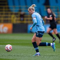 Manchester City v Brighton & Hove Albion - Barclays Women's Super League