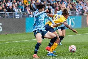 Manchester City v Brighton & Hove Albion - Barclays Women's Super League