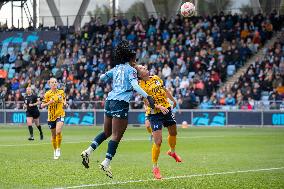 Manchester City v Brighton & Hove Albion - Barclays Women's Super League