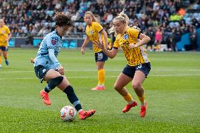 Manchester City v Brighton & Hove Albion - Barclays Women's Super League