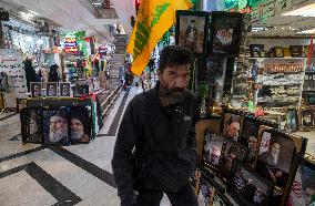 Daily Life In Iran And The Shadow Of Hassan Nasrallah's Death By Israel