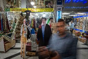 Daily Life In Iran And The Shadow Of Hassan Nasrallah's Death By Israel