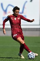 AS Roma v Napoli - Women Serie A