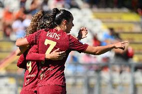 AS Roma v Napoli - Women Serie A