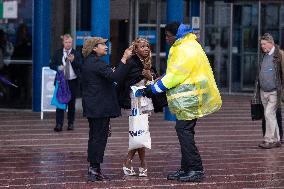 Conservative Party Conference 2024 - Birmingham, UK