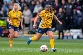 Manchester City v Brighton & Hove Albion - Barclays Women's Super League