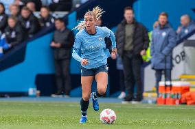 Manchester City v Brighton & Hove Albion - Barclays Women's Super League