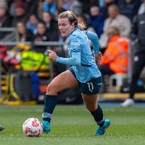 Manchester City v Brighton & Hove Albion - Barclays Women's Super League