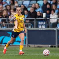 Manchester City v Brighton & Hove Albion - Barclays Women's Super League