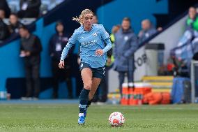 Manchester City v Brighton & Hove Albion - Barclays Women's Super League