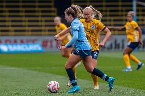 Manchester City v Brighton & Hove Albion - Barclays Women's Super League