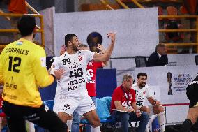 Men's Club Handball World Cup - Egypt 2024