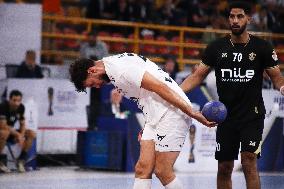 Men's Club Handball World Cup - Egypt 2024