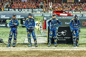 Sparta Wroclaw v Motor Lublin - PGE Speedway Ekstraliga