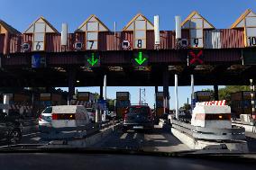 Tolls Generate 3.6 Million Euros Per Day For Concessionaires