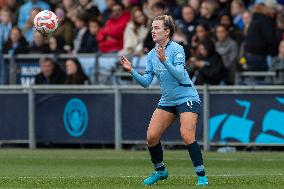 Manchester City v Brighton & Hove Albion - Barclays Women's Super League