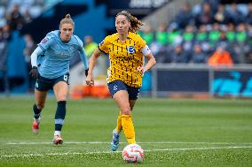 Manchester City v Brighton & Hove Albion - Barclays Women's Super League