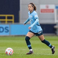 Manchester City v Brighton & Hove Albion - Barclays Women's Super League