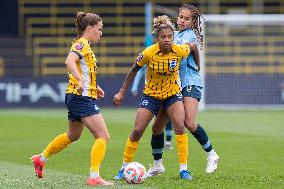 Manchester City v Brighton & Hove Albion - Barclays Women's Super League