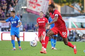 Empoli v Fiorentina - Serie A