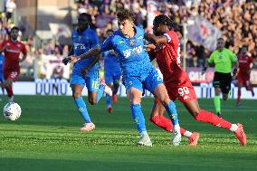 Empoli v Fiorentina - Serie A