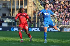 Empoli v Fiorentina - Serie A