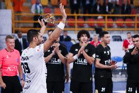 Men's Club Handball World Cup - Egypt 2024