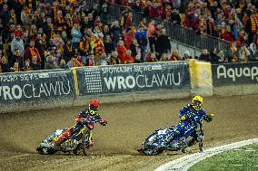 Sparta Wroclaw v Motor Lublin - PGE Speedway Ekstraliga